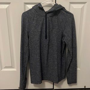 Lululemon Surge Warm 1/2 Zip Long Sleeve